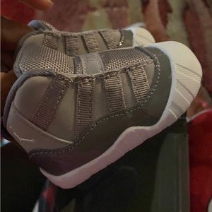 Baby Jordans